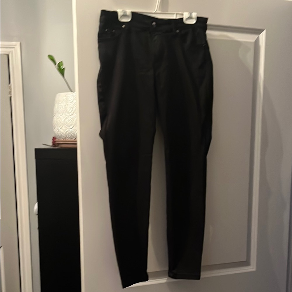 Classic Black Women's Jeans